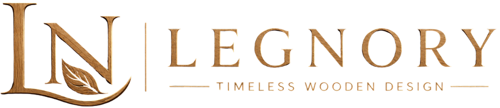 Legnory horizontal logo